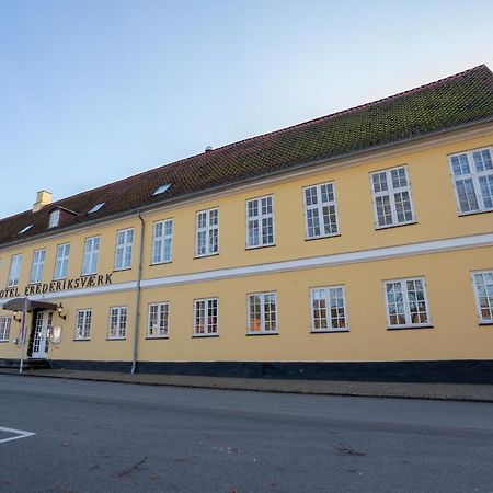 Frederiksvaerk Hotel Экстерьер фото