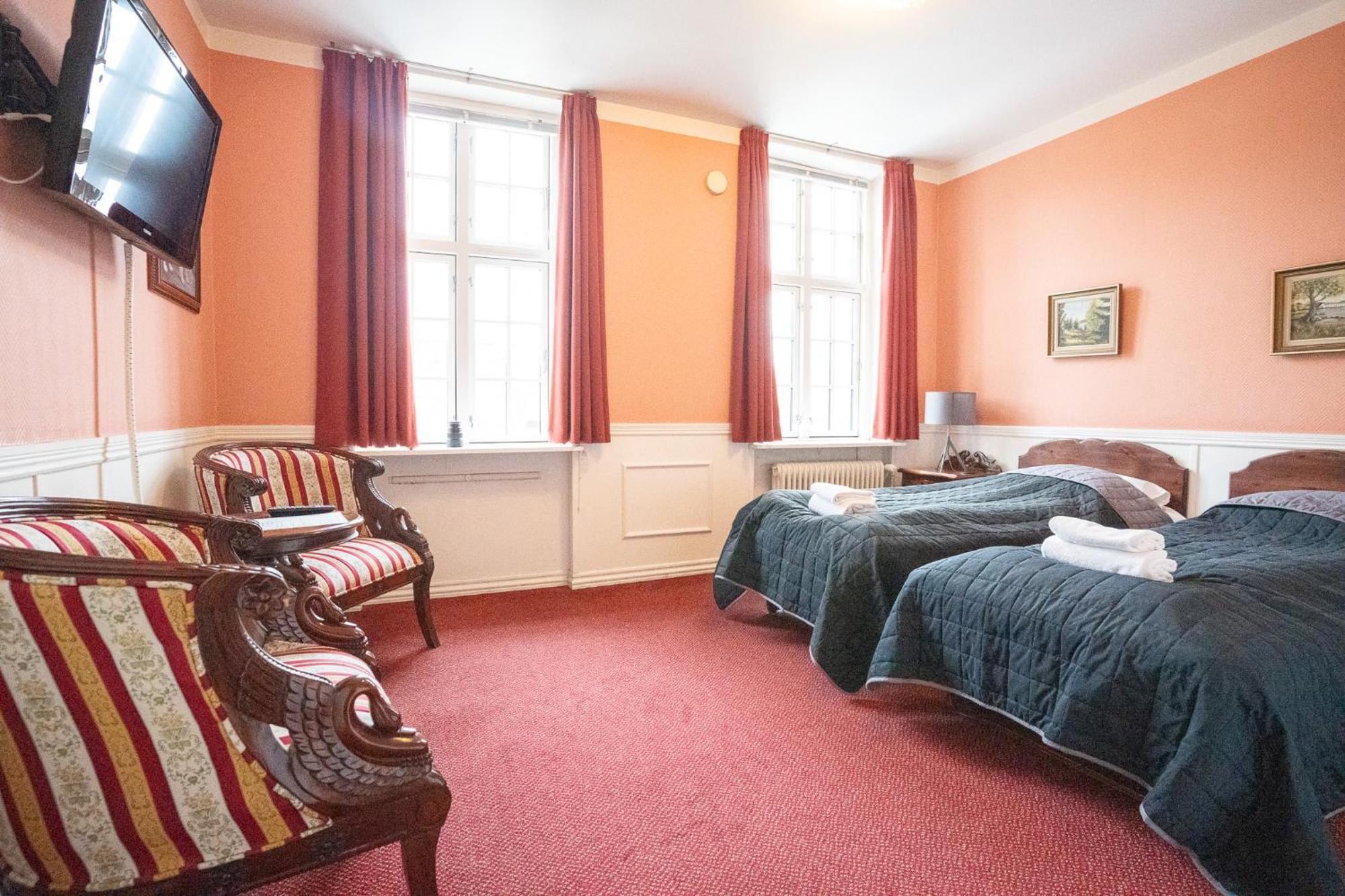 Frederiksvaerk Hotel Экстерьер фото