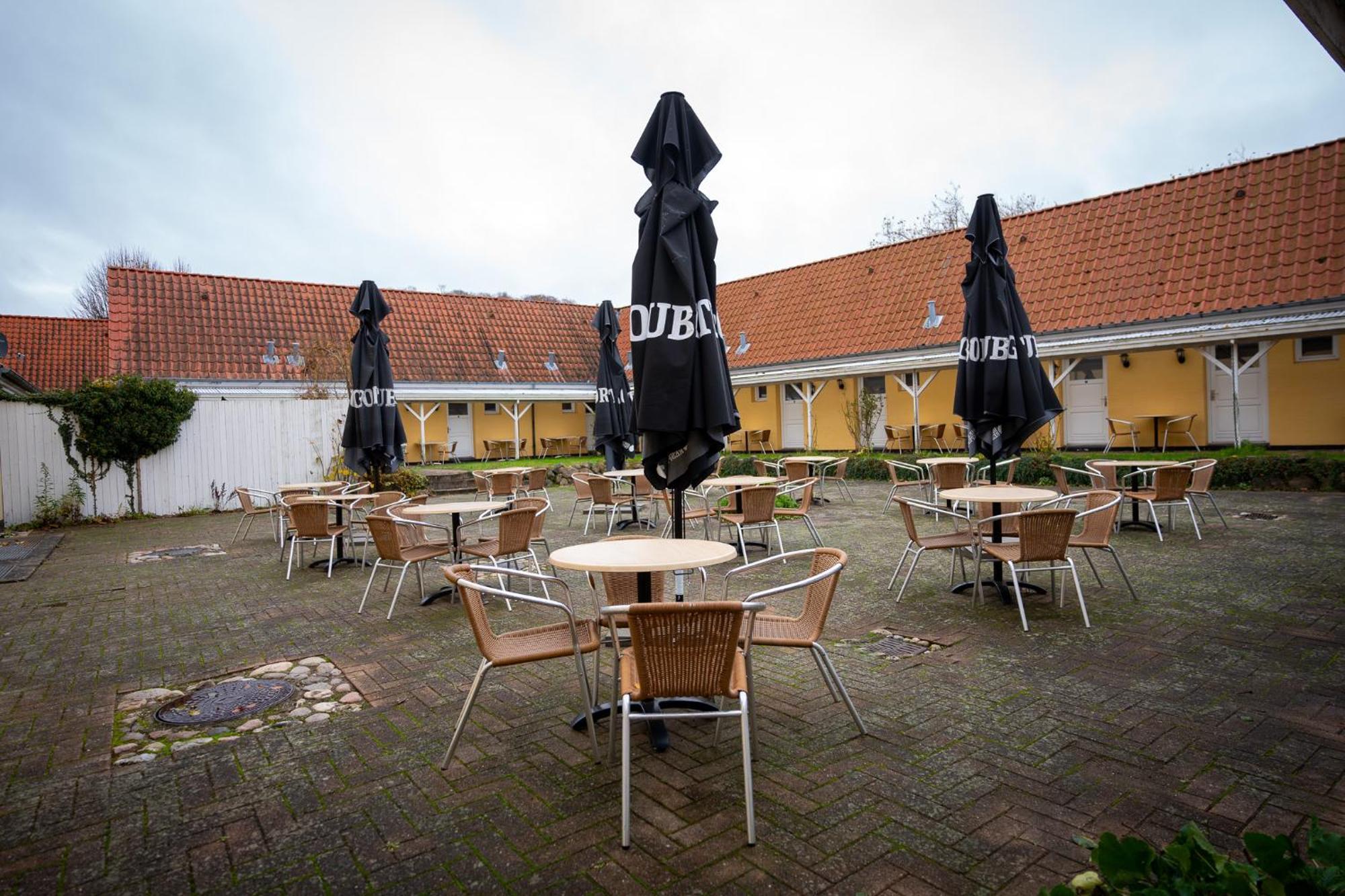 Frederiksvaerk Hotel Экстерьер фото