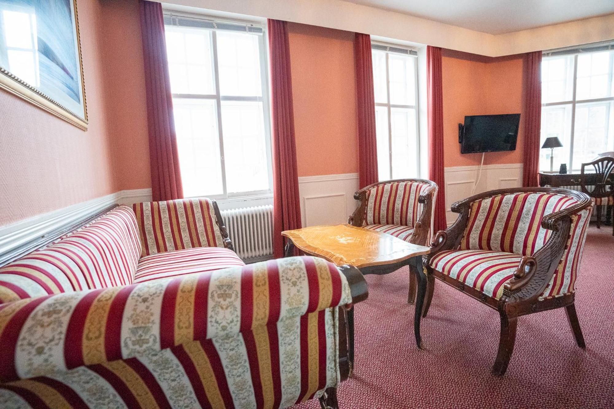 Frederiksvaerk Hotel Экстерьер фото