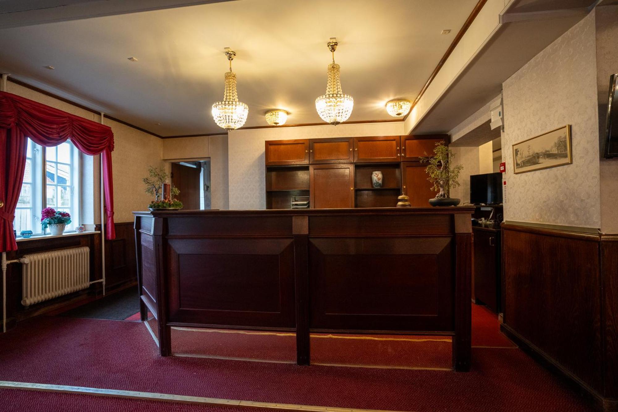Frederiksvaerk Hotel Экстерьер фото