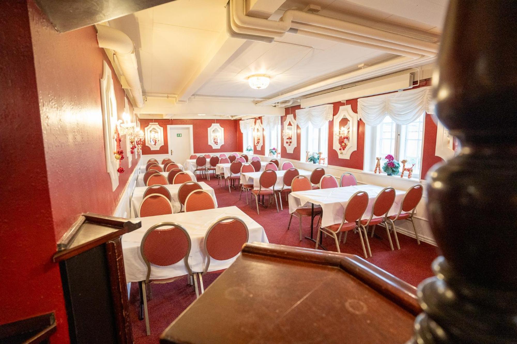 Frederiksvaerk Hotel Экстерьер фото