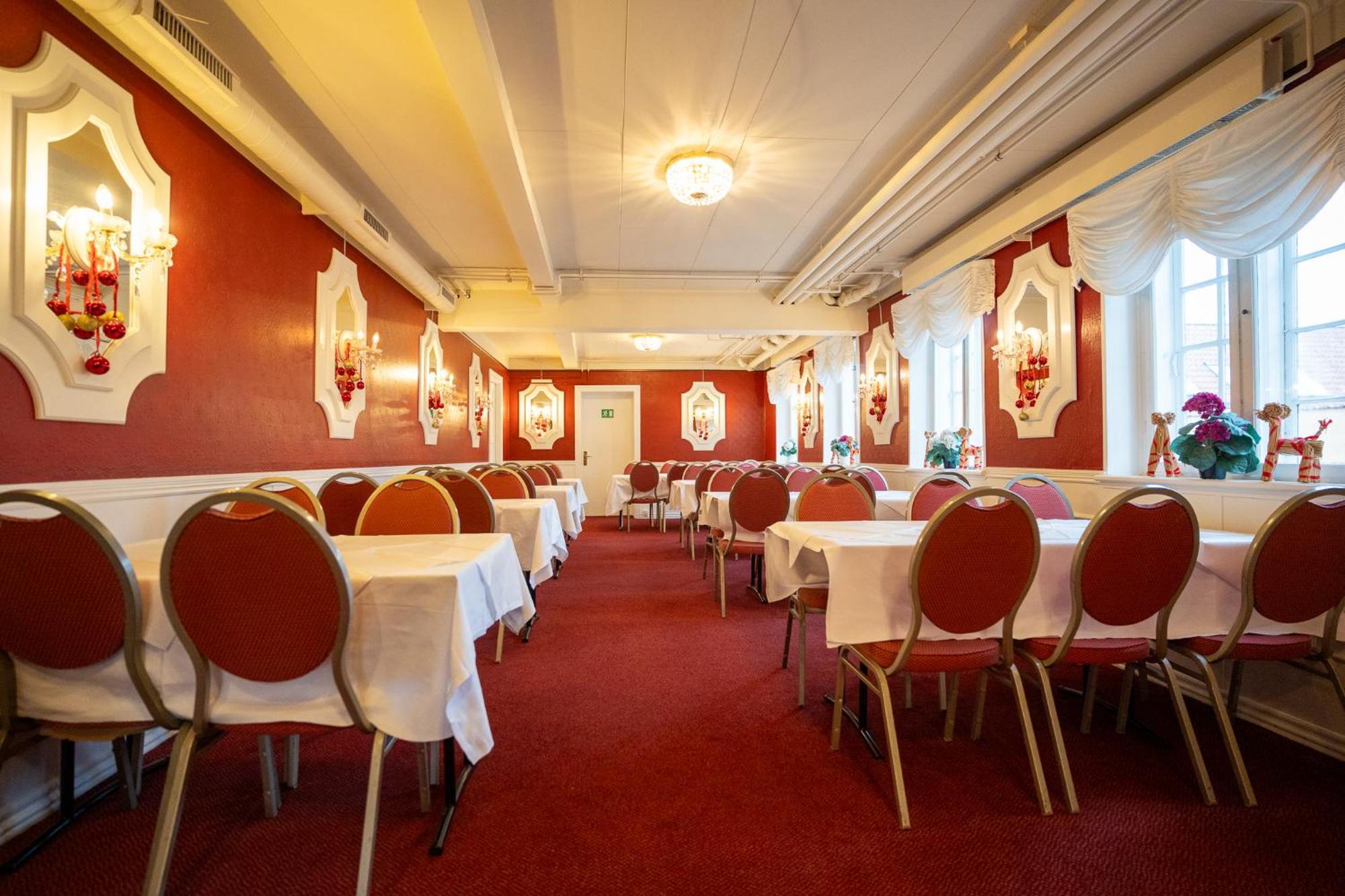 Frederiksvaerk Hotel Экстерьер фото