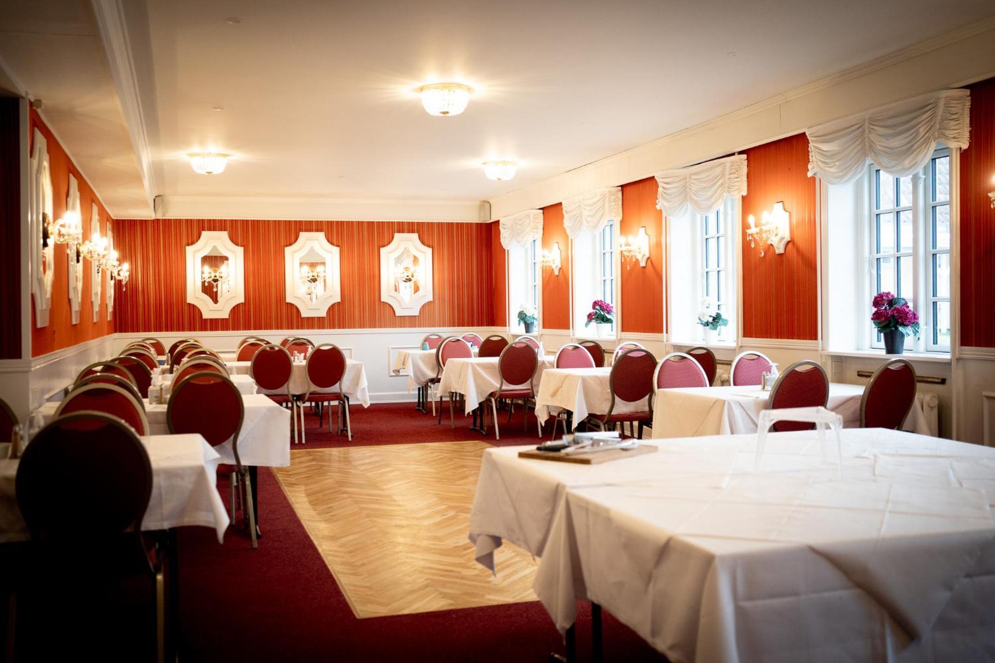 Frederiksvaerk Hotel Экстерьер фото