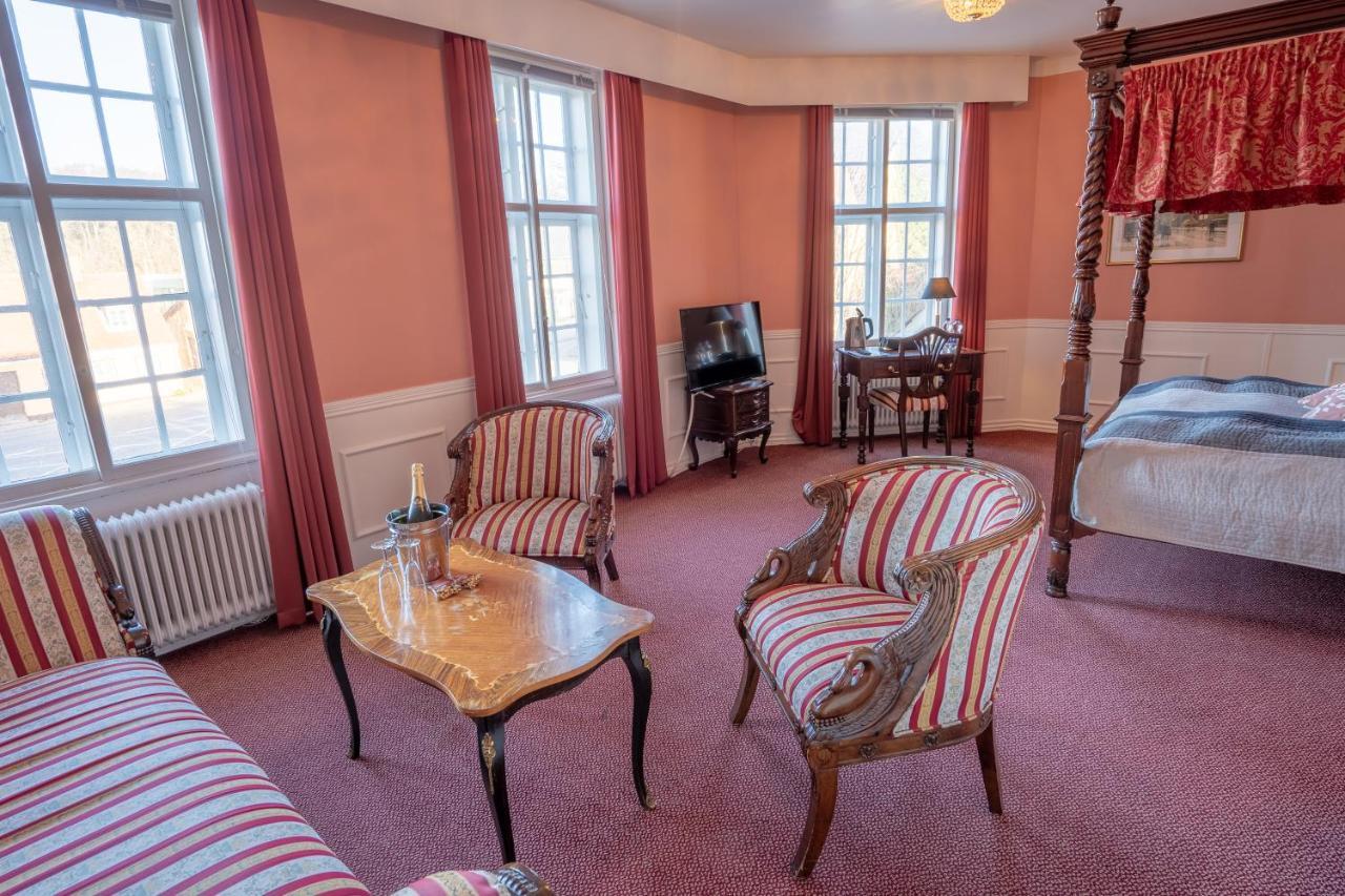 Frederiksvaerk Hotel Экстерьер фото